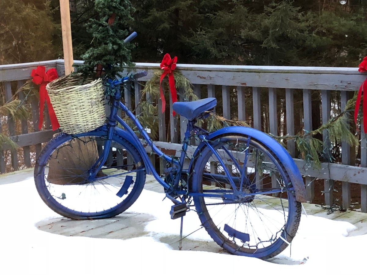 I named her&nbsp;Betty….