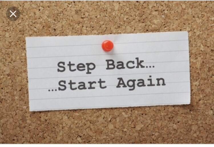 New Years resolution&nbsp;flunky?