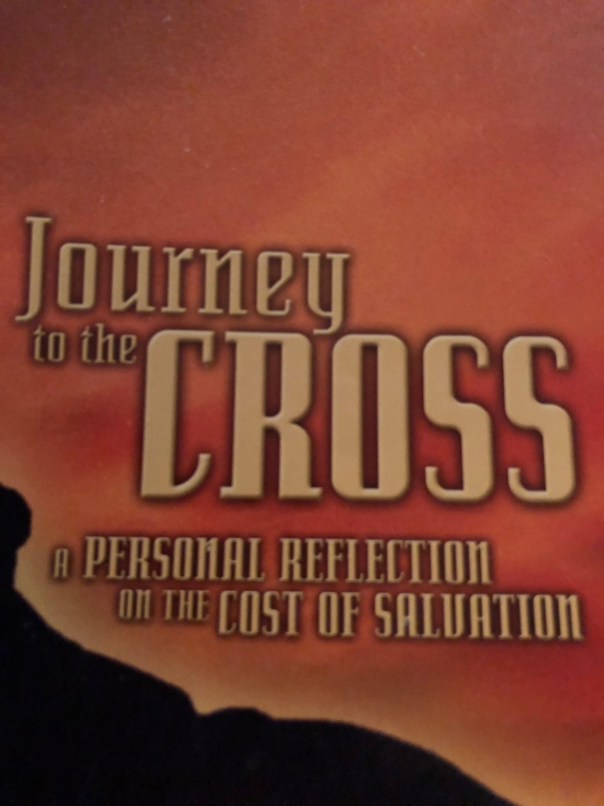 The Journey to the Cross. Day&nbsp;2