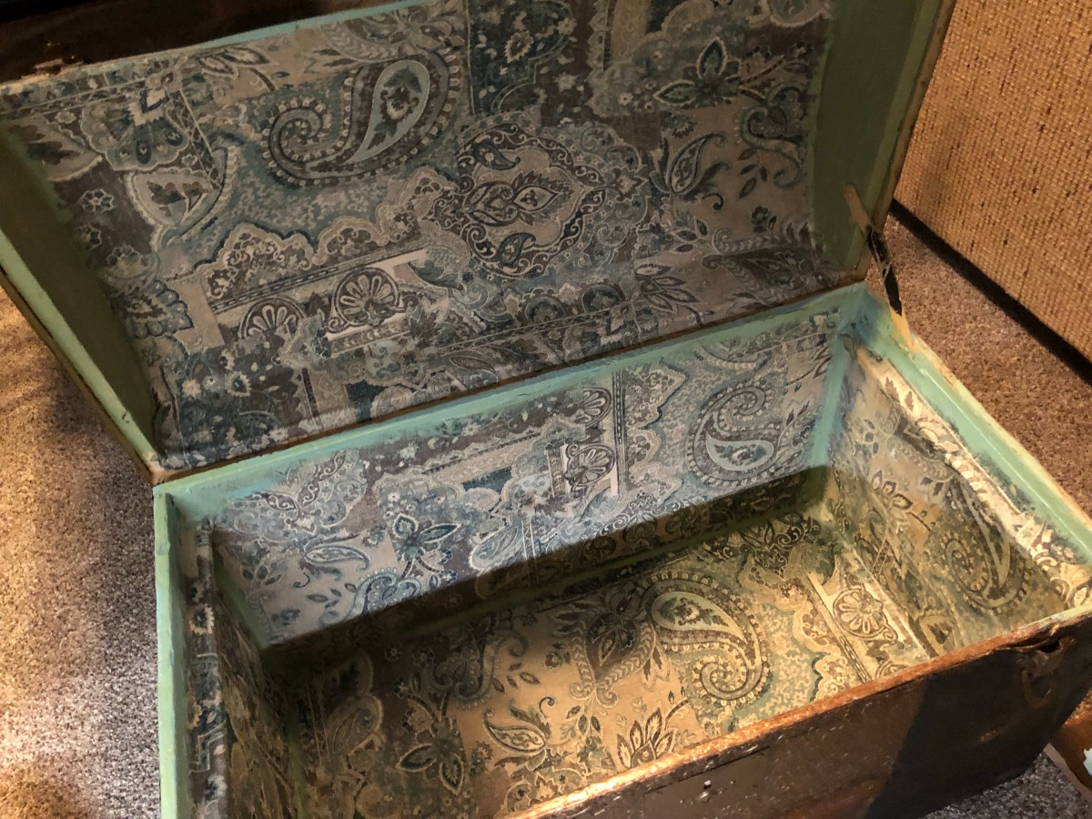 The love of all things&nbsp;vintage