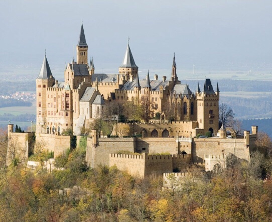 No category for a&nbsp;castle