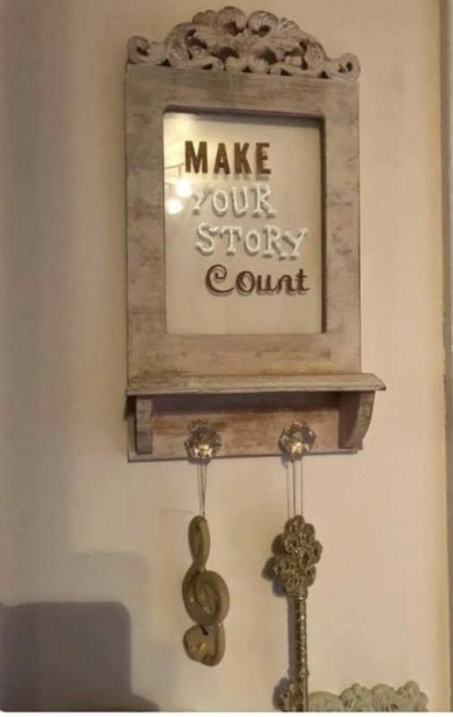 Make your story&nbsp;count